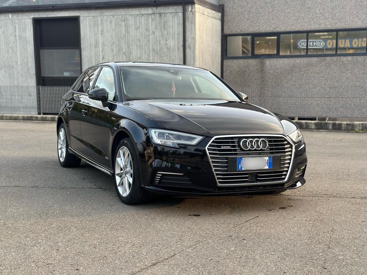 Audi A3 SPB 1.4 TFSI e-tron S tronic Design