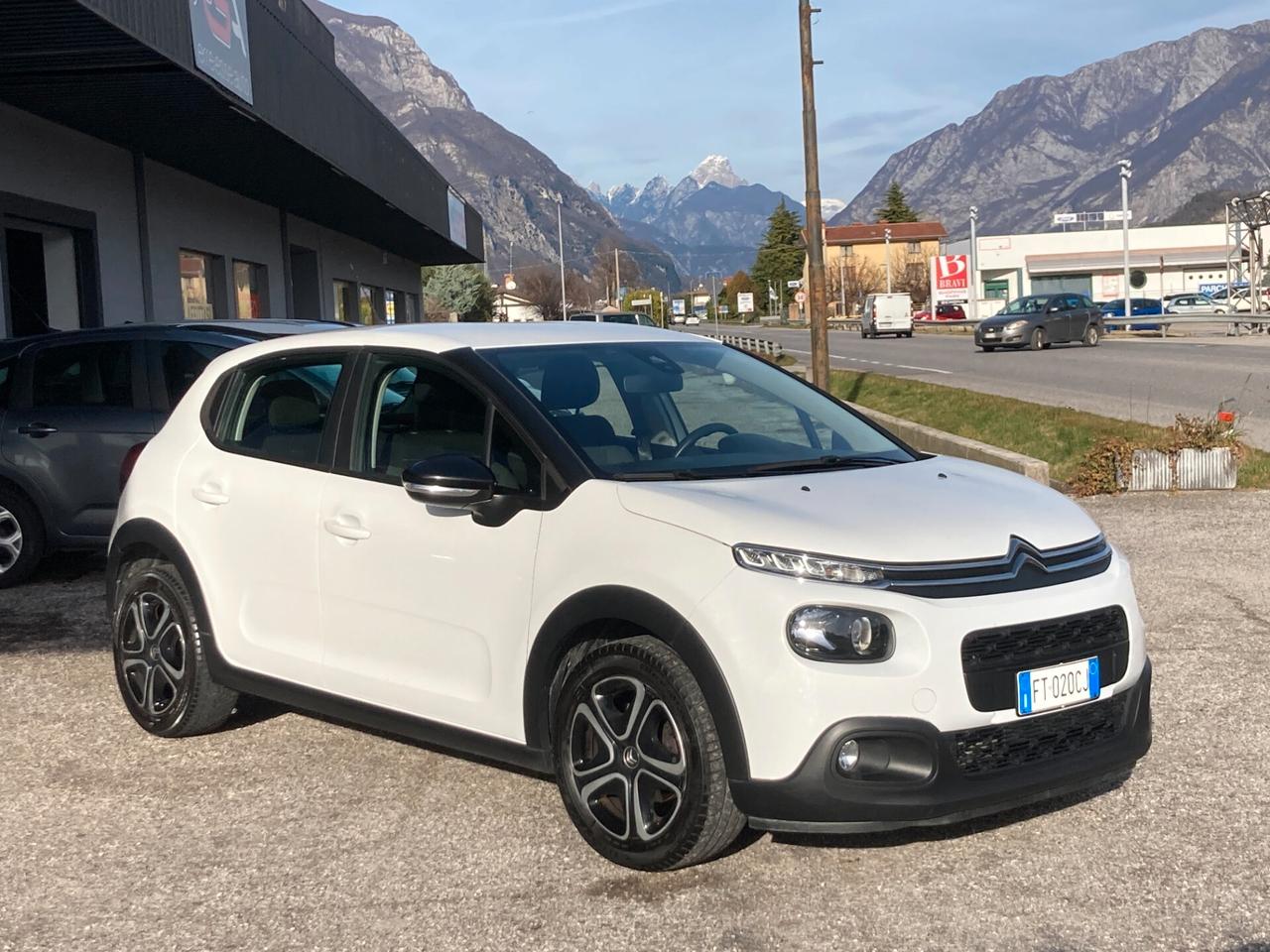 Citroen C3 BlueHDi 100 S&S Business Combi