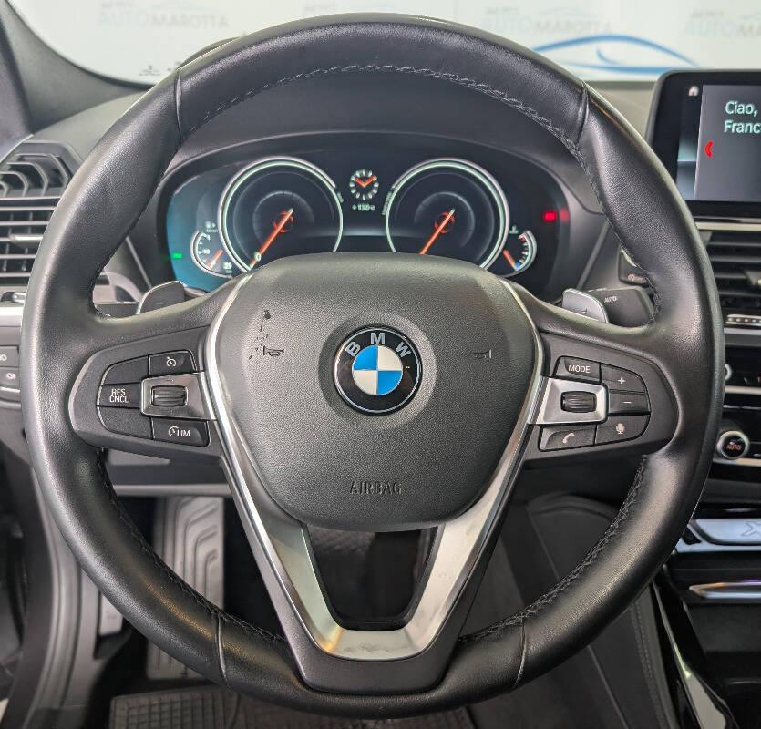 BMW X4 Xdrive20d xLine TAGLIANDI UFFICIALI BMW!