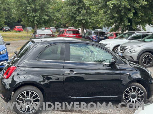 FIAT 500 CERCHI "16 + CLIMA AUTOMATICO + GPL