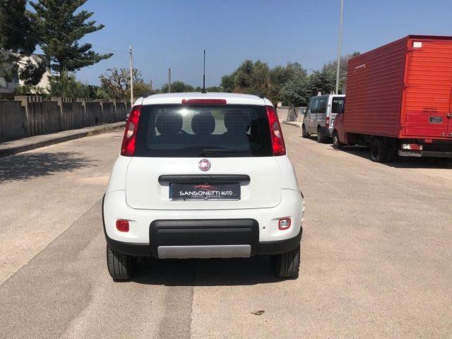 FIAT Panda 1.3 MJT 95 CV S&S 4x4 AUTOVETTURA