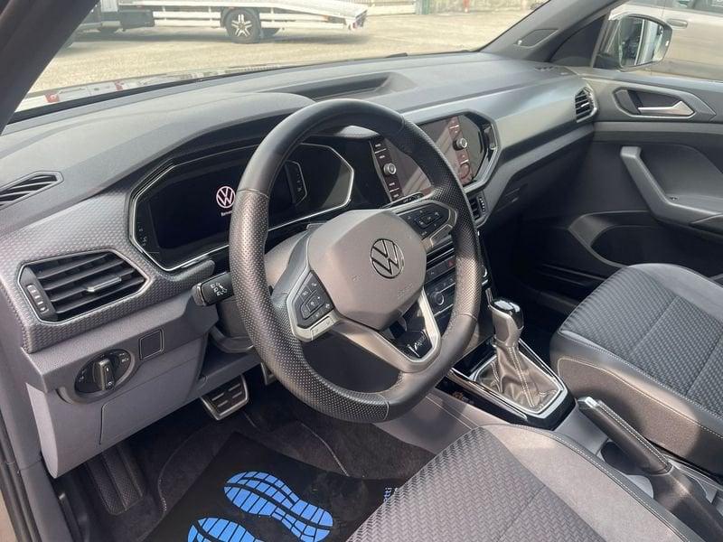 Volkswagen T-Cross T-Cross 1.5 TSI DSG Advanced