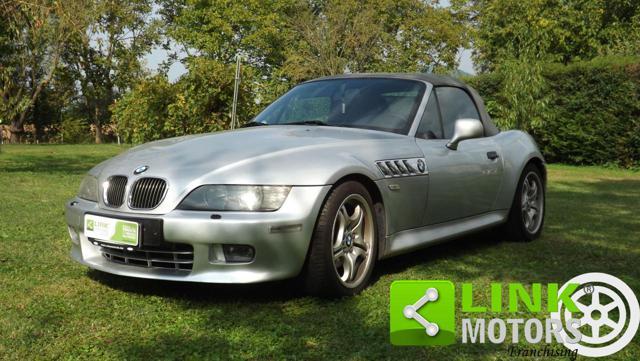 BMW Z3 2.8 24V M Sport ben tenuta di meccanica