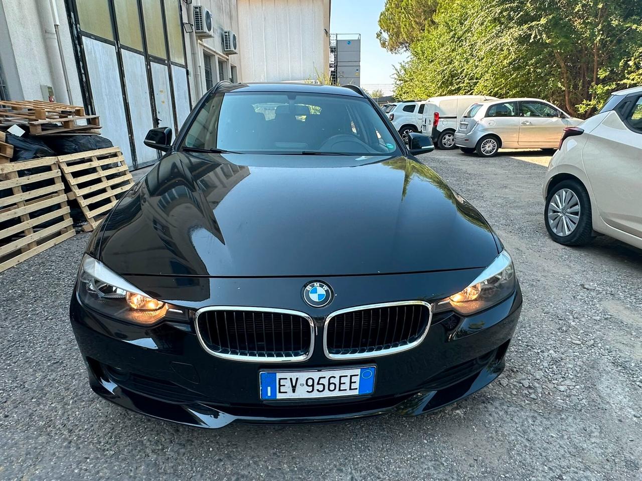 Bmw 320 320d Efficient Dynamics Sport
