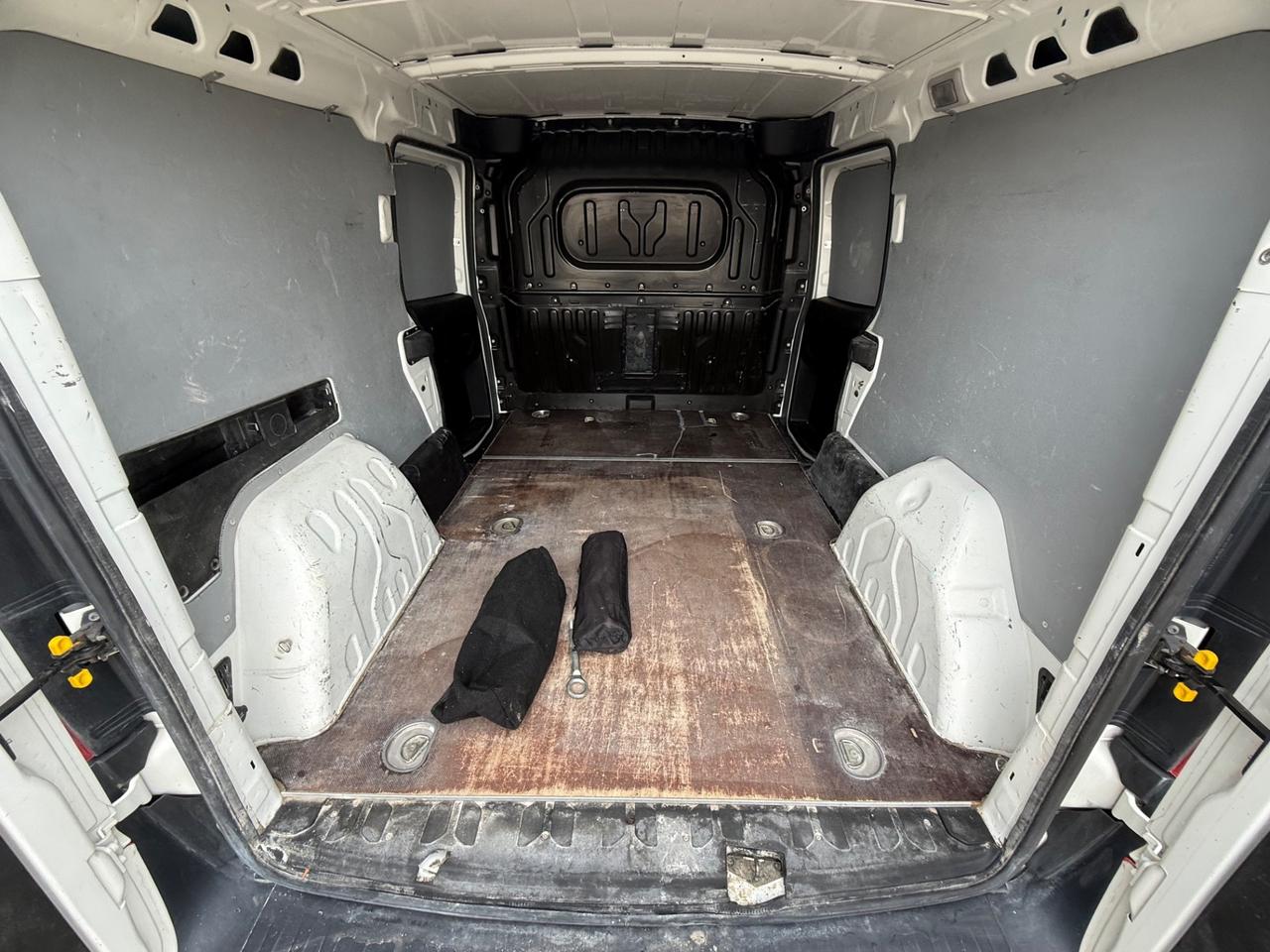 Fiat Doblo Doblò 1.3 MJT PL-TN Cargo Maxi Lamierato SX E5+