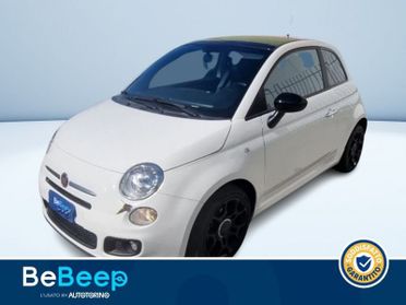 FIAT 500 1.2 S 69CV MY14