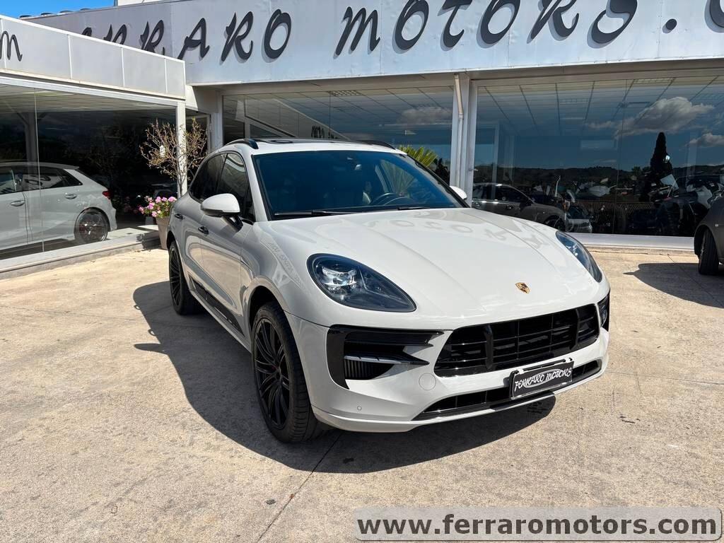 Porsche Macan 3.0 S Grigio Anno 2019 KM 130.000 IVA ESPOSTA Tuo a solo 459 Euro al mese