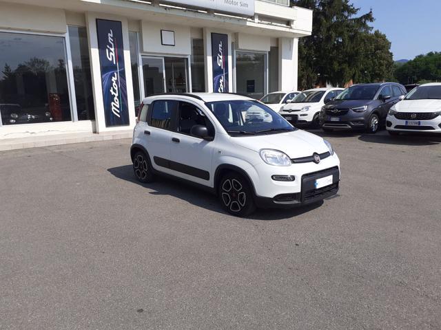 FIAT Panda PROMO FINANZIAMENT1.0 FireFly S&S Hybrid City Life