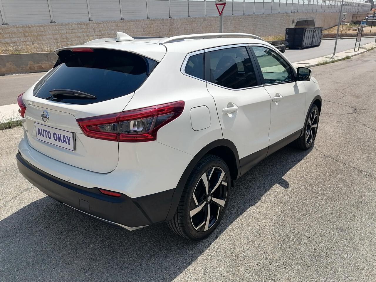 Nissan Qashqai 1.5 dCi Tekna PLUS FULL 2018