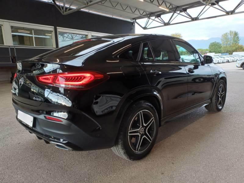 MERCEDES-BENZ GLE 350 de 4Matic EQ-POWER Premium COUPE