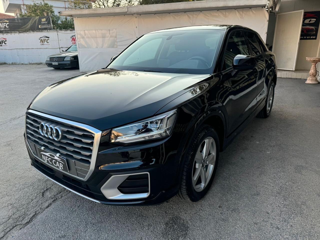 Audi Q2 30 TDI S tronic NAV/SENS/LED