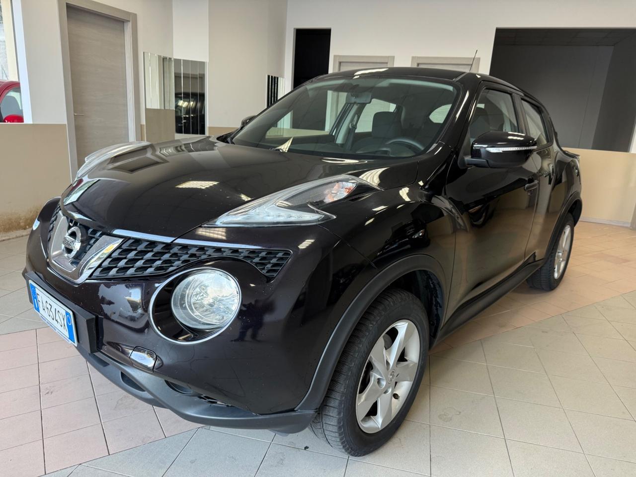 Nissan Juke 1.5 dCi Start&Stop Visia