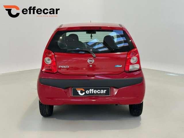 Nissan Pixo 1.0 5 porte GPL Eco Fun