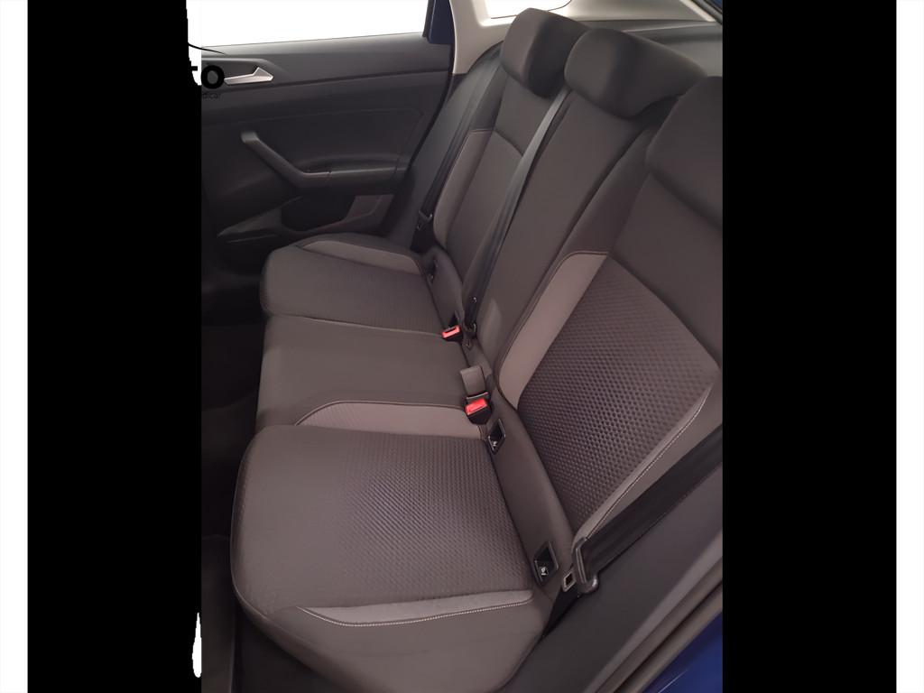 VOLKSWAGEN Taigo - Taigo 1.0 tsi Life 110cv