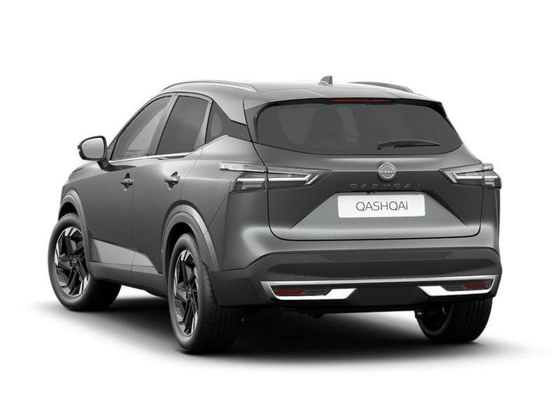 Nissan Qashqai Qashqai 1.3 mhev N-Connecta 2wd 140cv