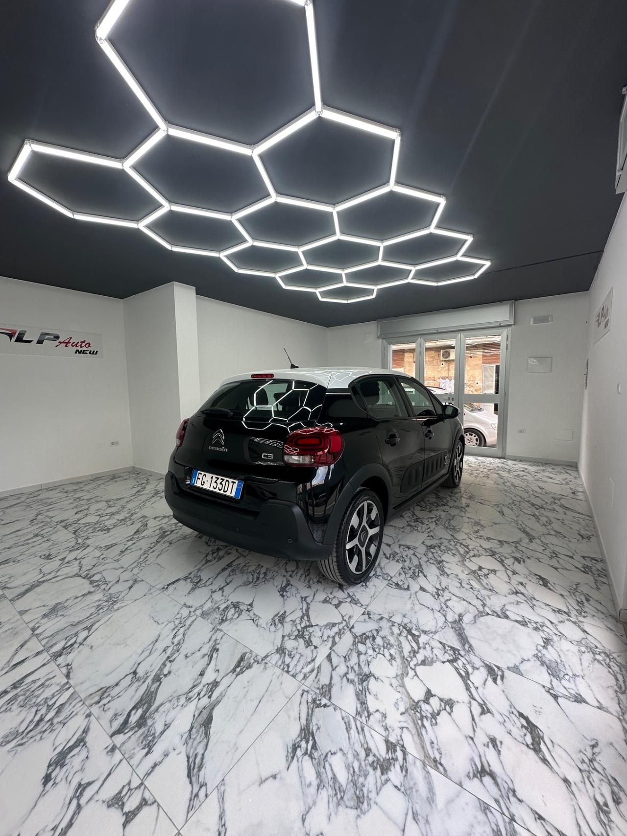 Citroen C3 BlueHDi 100 S&S Shine