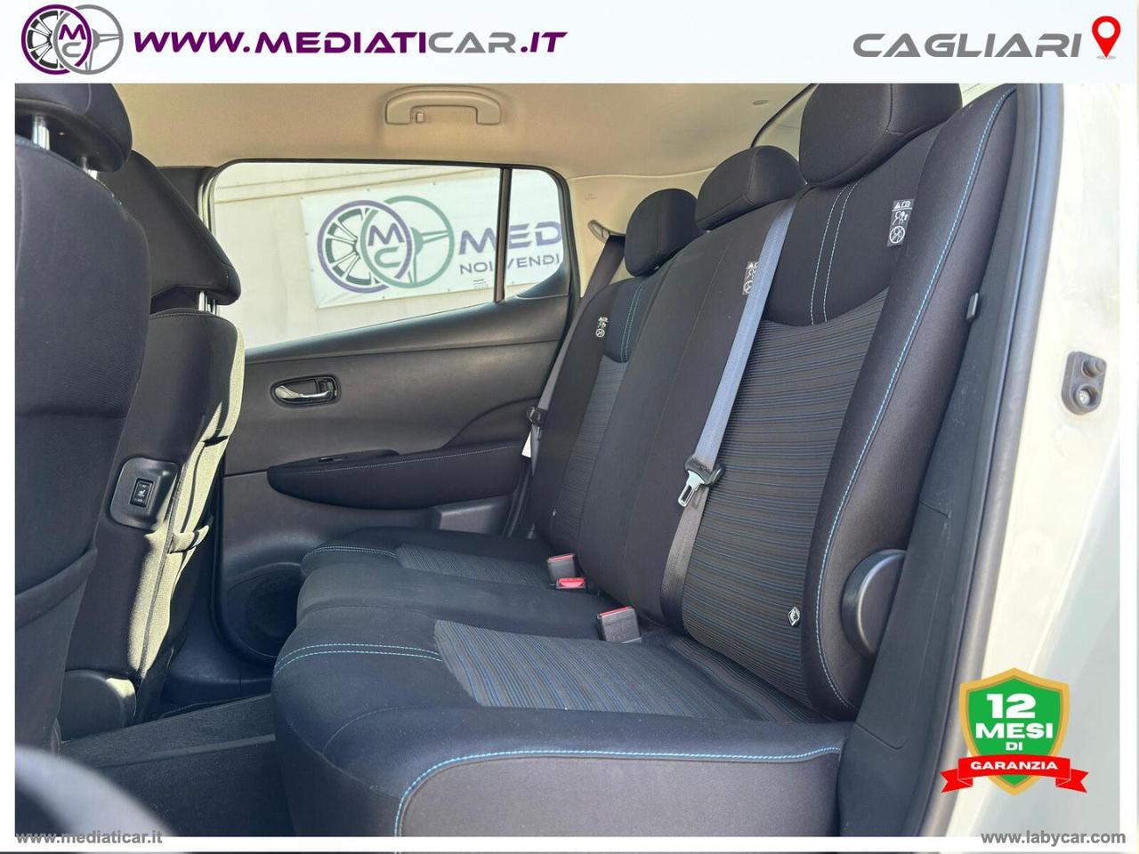 NISSAN Leaf N-Connecta