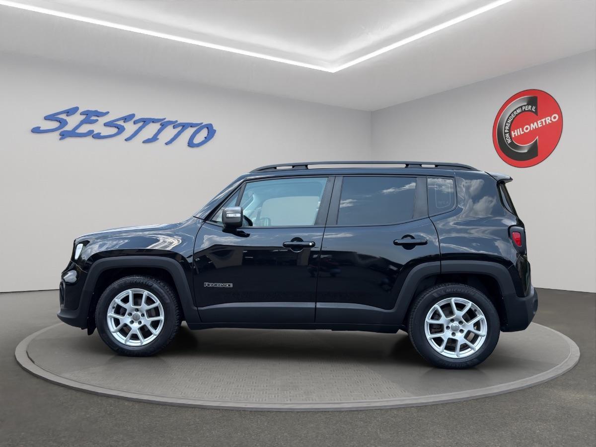 JEEP - Renegade 1.6 mjt Limited 2wd 130cv