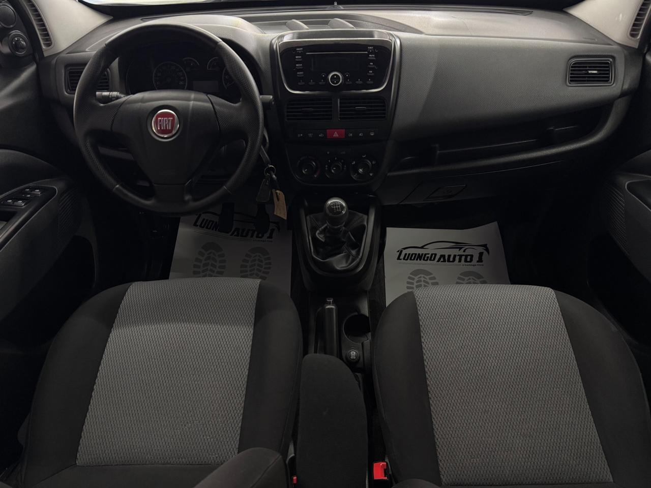 Fiat Doblo Doblò 1.6 MJT 105Cv Dynamic