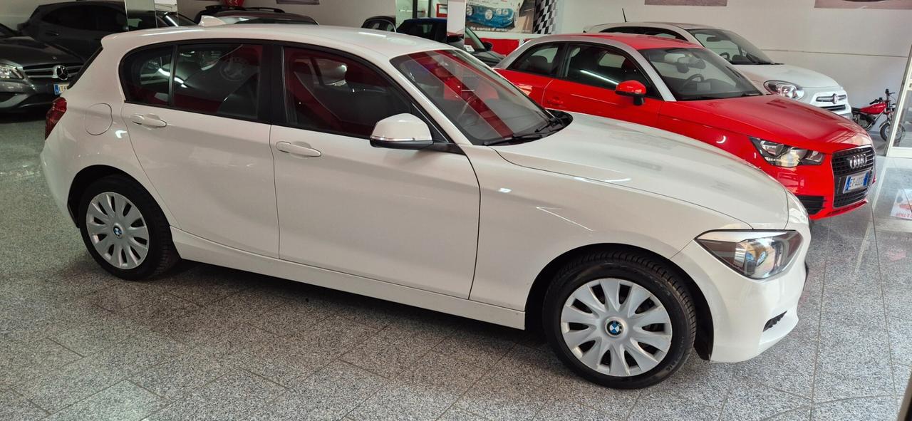 Bmw 114 114d 5p. Unique