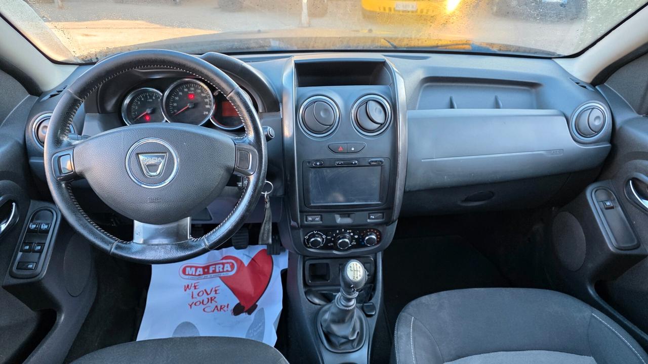 Dacia Duster 1.5 dCi 110CV Start&Stop 4x2 Serie Lim.Urban Explorer