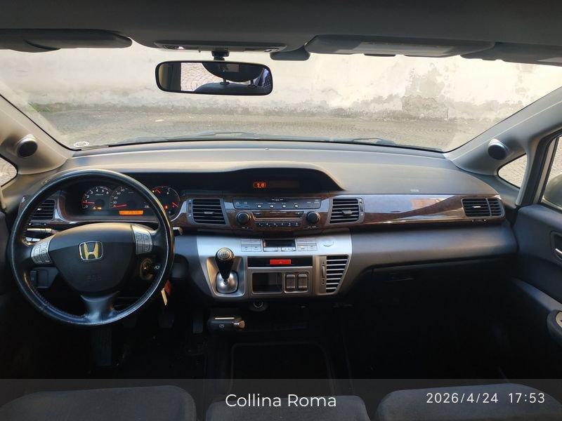 Honda FR-V FR-V 2.2 i-ctdi Executive dpf