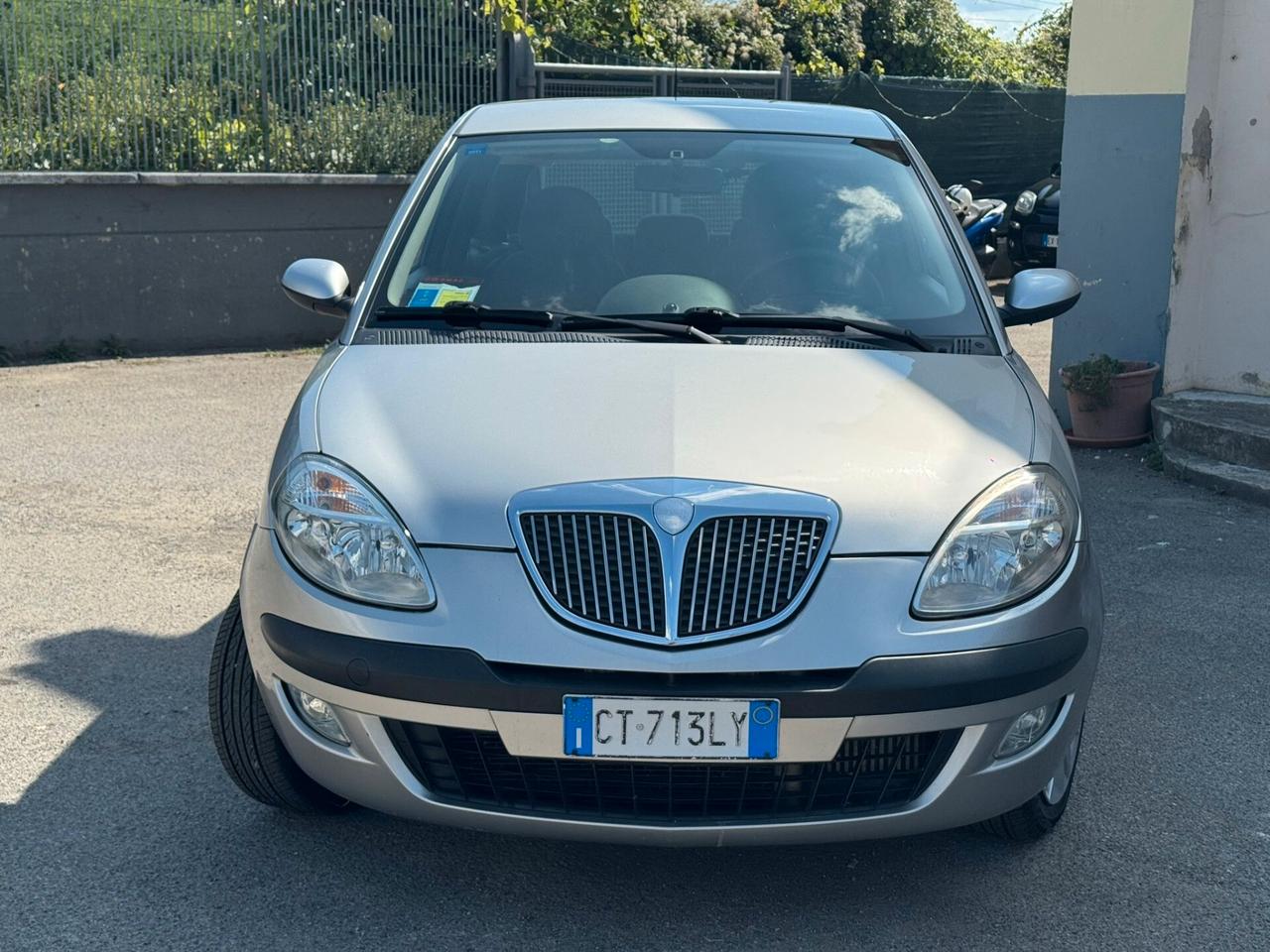 Lancia Ypsilon 1.3 Multijet 16V Platino