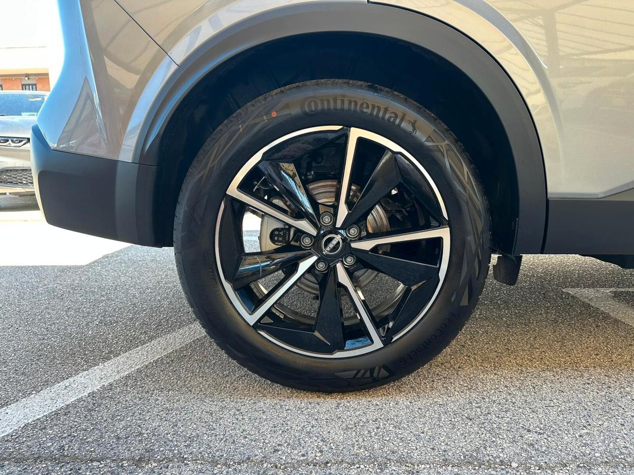 Nissan Qashqai MHEV 158 CV Xtronic MY25.5 Tekna *HEAD UP*TETTO PANO*