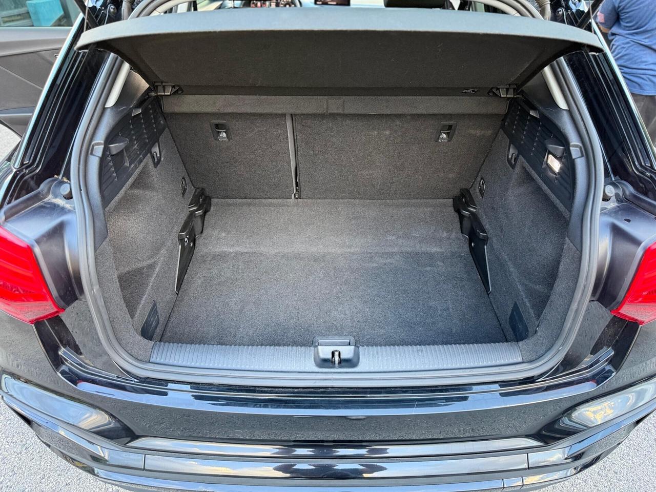 Audi Q2 35 TDI S-Tronic S-Line Edition