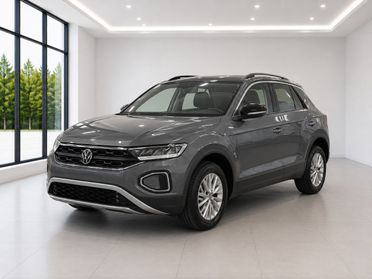 VOLKSWAGEN T-Roc I 2022 - T-Roc 2.0 tdi Life 115cv
