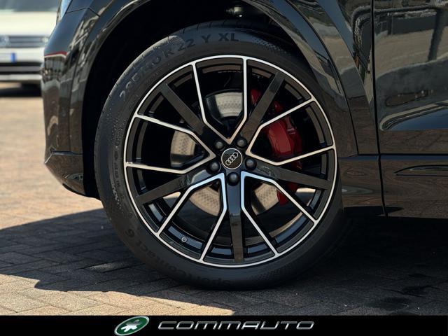 AUDI Q8 SUV 50 TDI 286 CV quattro tiptronic S line edition