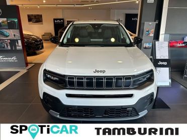 Jeep Avenger 1.2 Turbo Altitude MY 24