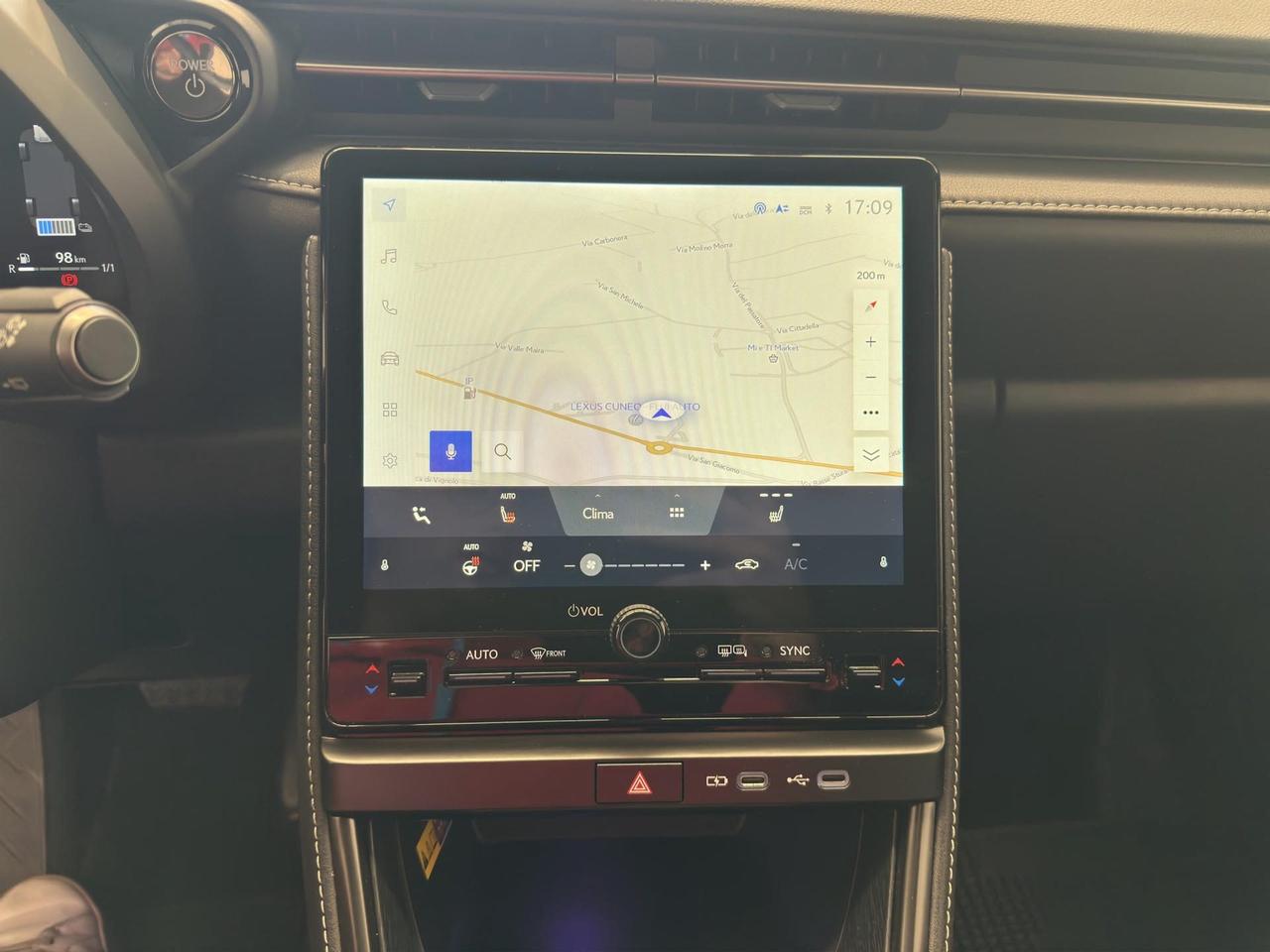 Lexus LBX 1.5 hybrid Relax 4wd