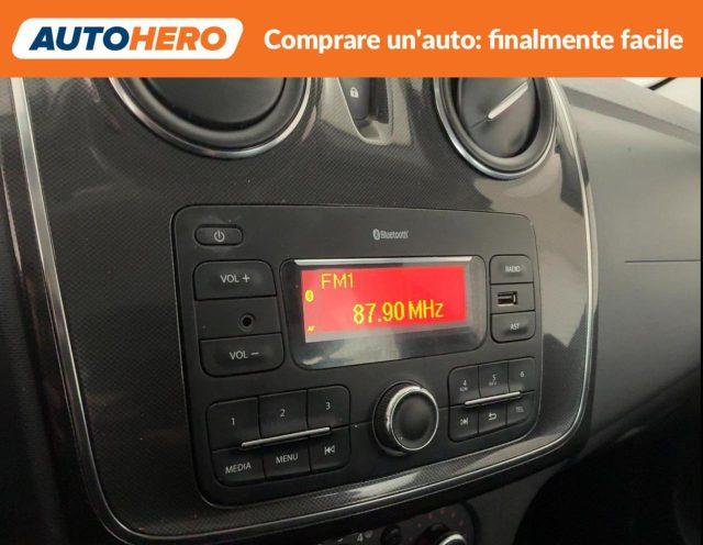 DACIA Sandero Streetway 1.5 Blue dCi 75 CV S&S Comfort