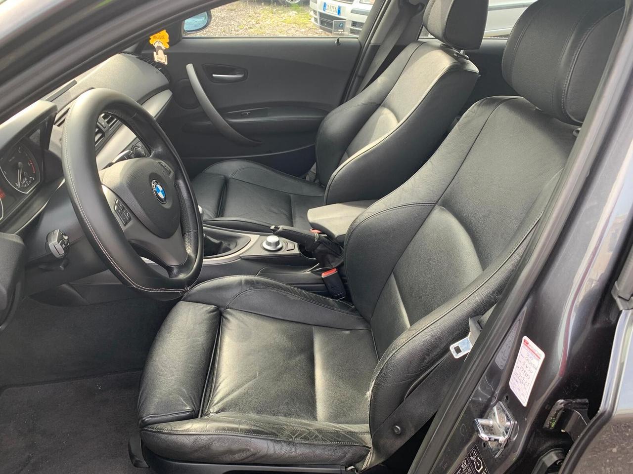 Bmw 120 118d cat 5 porte Futura