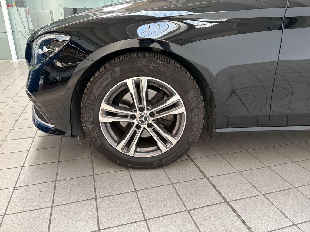 Mercedes Classe E 200 200 D Business Sport 9G-Tronic Plus
