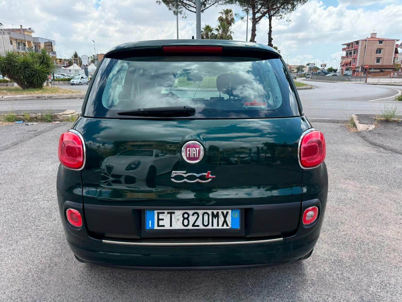 FIAT 500L 1.3MULTIJET 85CV LOUNGE EURO5B