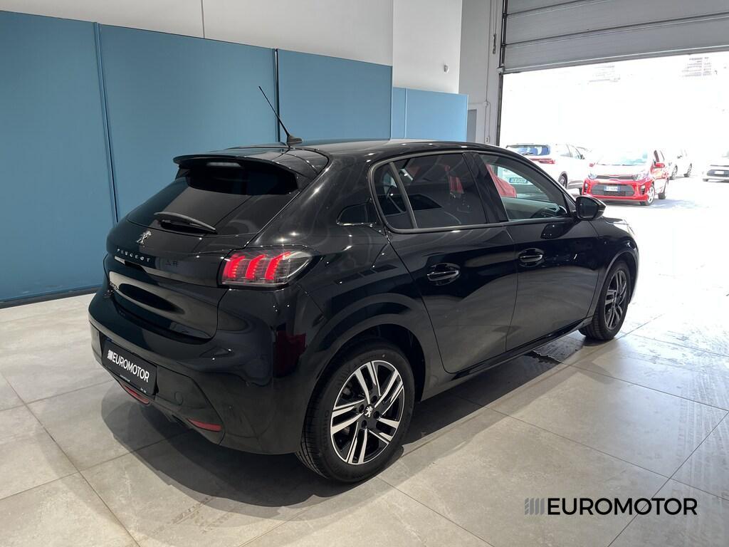 Peugeot 208 5 Porte 1.5 BlueHDi Allure