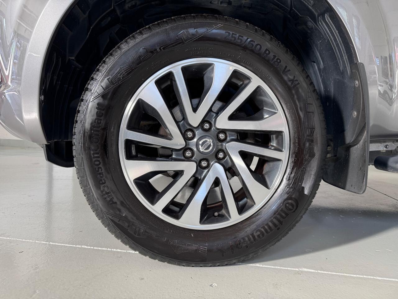 Nissan Navara 2.3 dCi 190 CV 7AT 4WD Double Cab N-Connecta