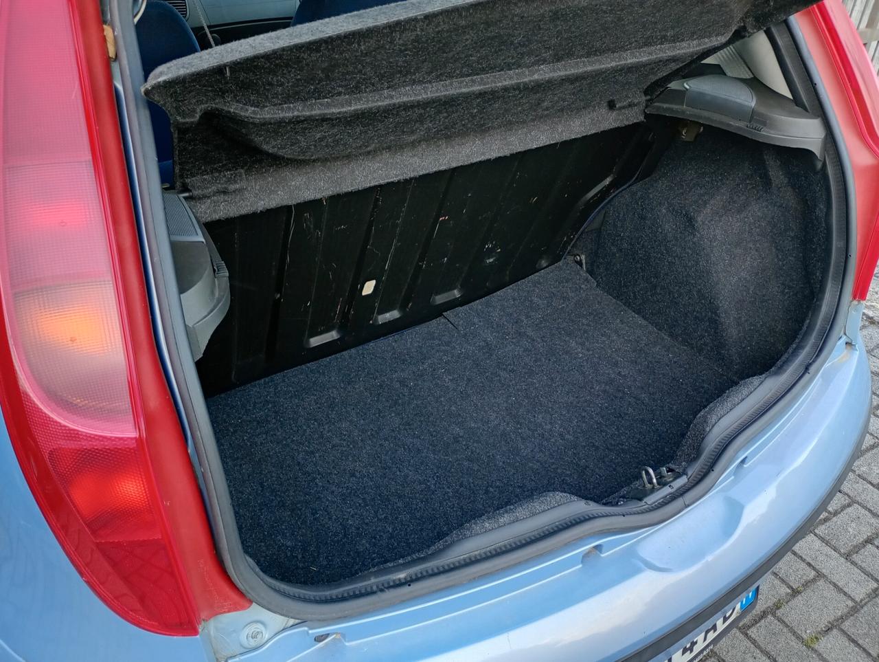 Fiat Punto 1.2 5 porte Active