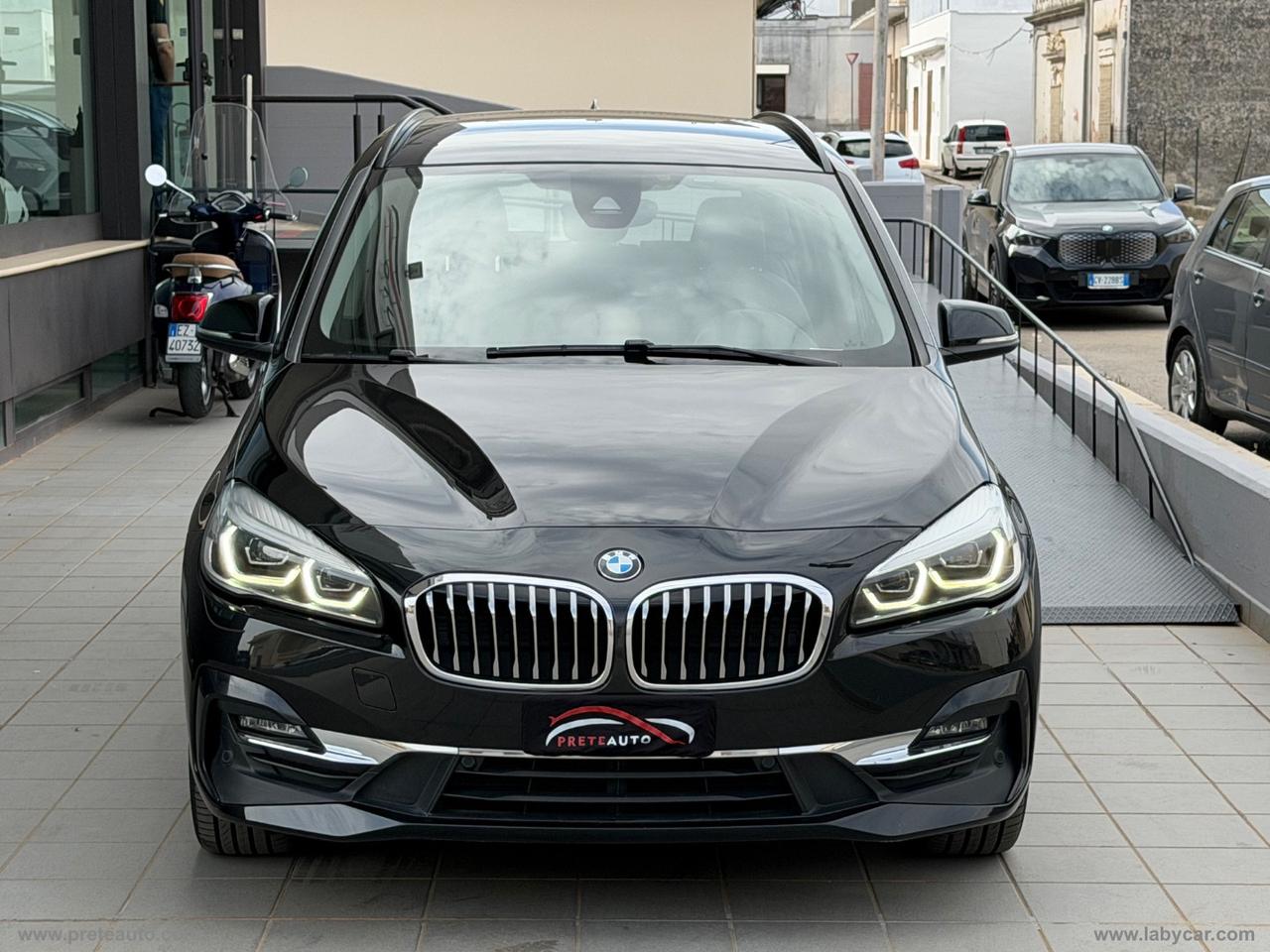 BMW 218d Gran Tourer Sport AUT.