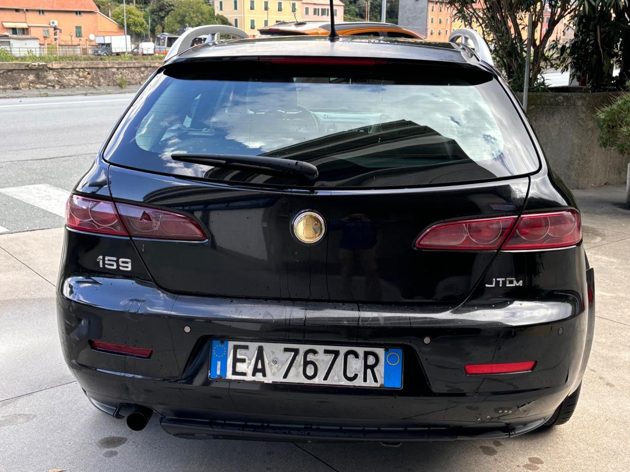 Alfa Romeo 159 1.9 JTDm Sportwagon Eco Progression