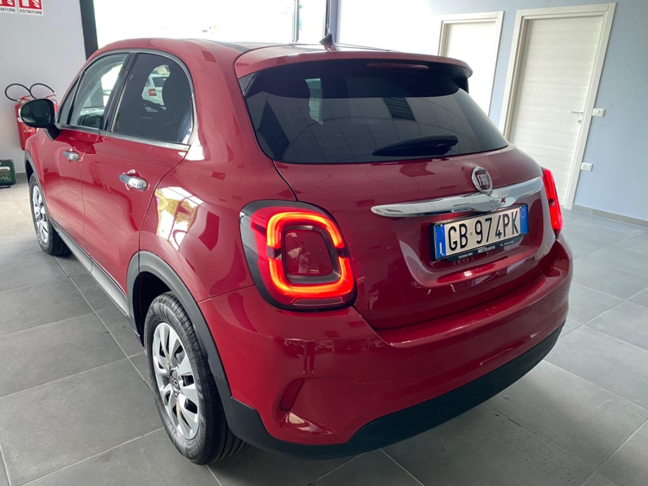 Fiat 500X 1.3 95 CV Urban Ok Neopatentati Garanzia Full