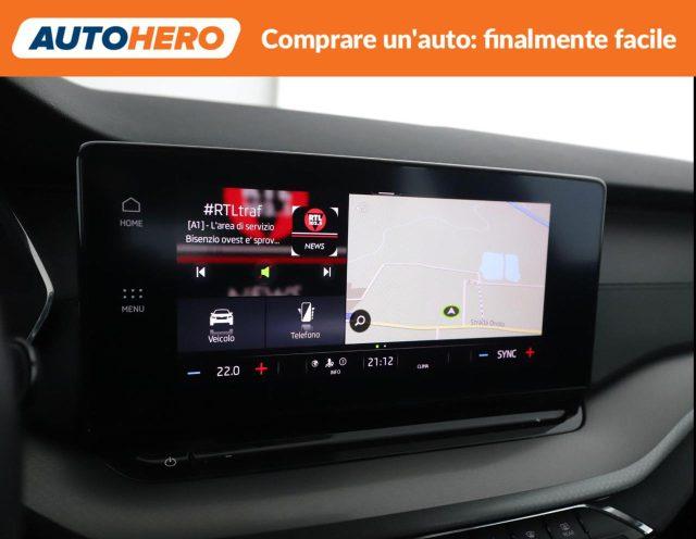 SKODA Octavia 1.5 e-TEC DSG Wagon Executive