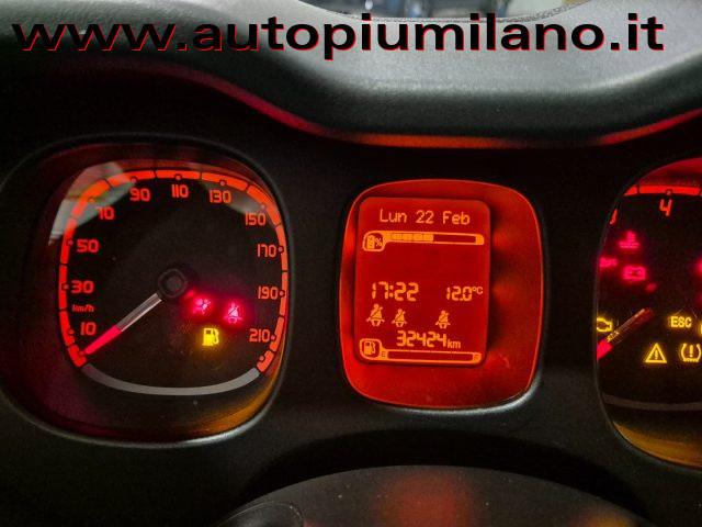 FIAT Panda 1.0 FireFly S&S Hybrid City Life