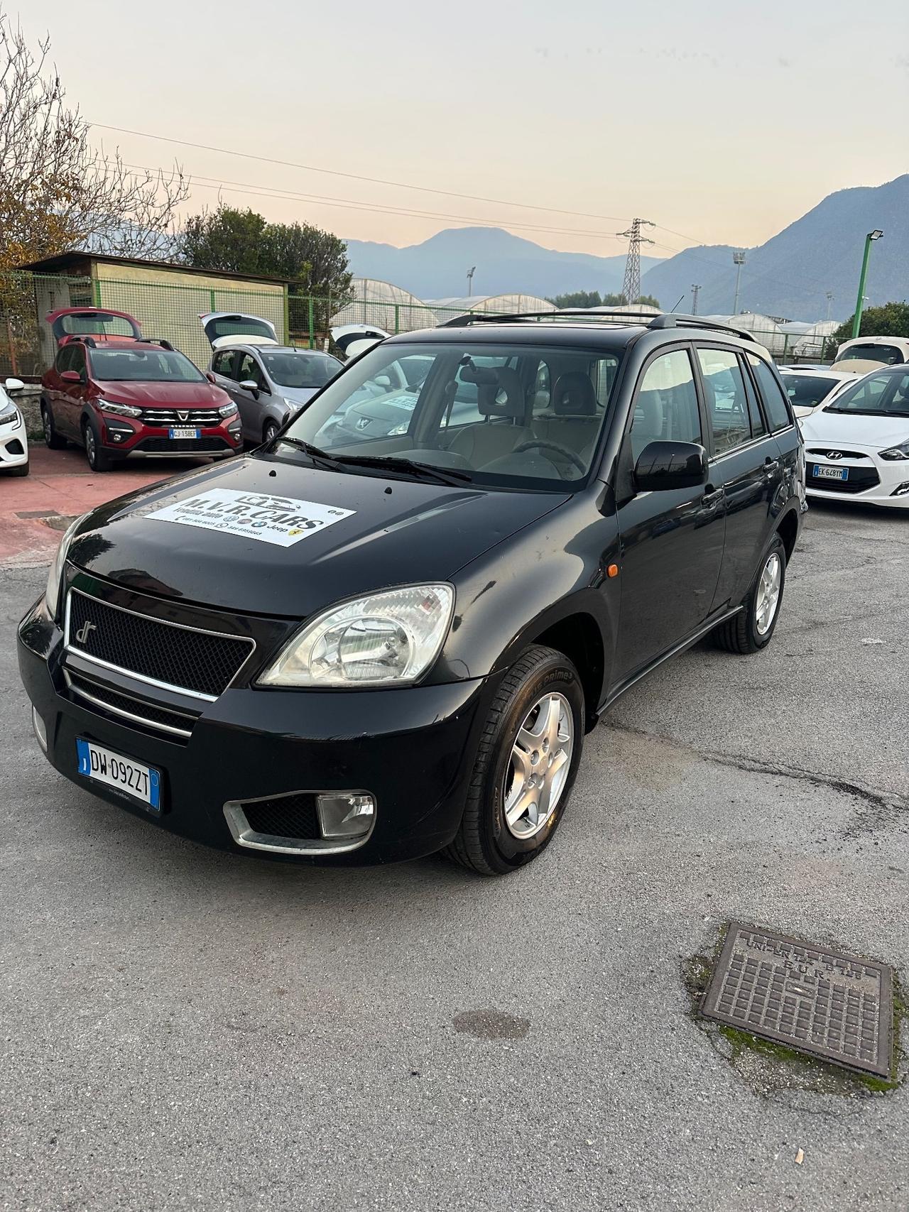 Dr DR5 1.6 16V Bi-Fuel GPL