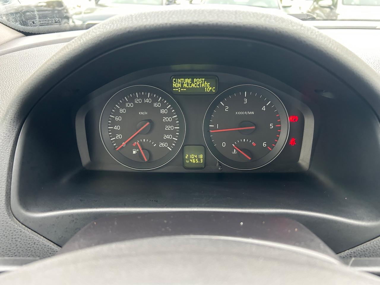 Volvo V50 1.6 D cat Summum