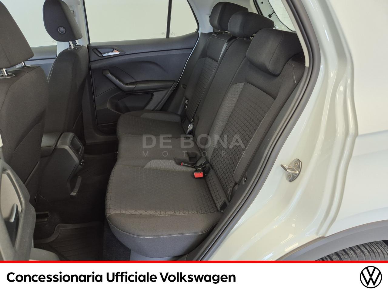 Volkswagen T-Cross 1.0 tsi style 110cv dsg