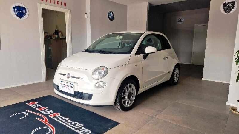 Fiat 500 1.2 69 CV Sport GPL