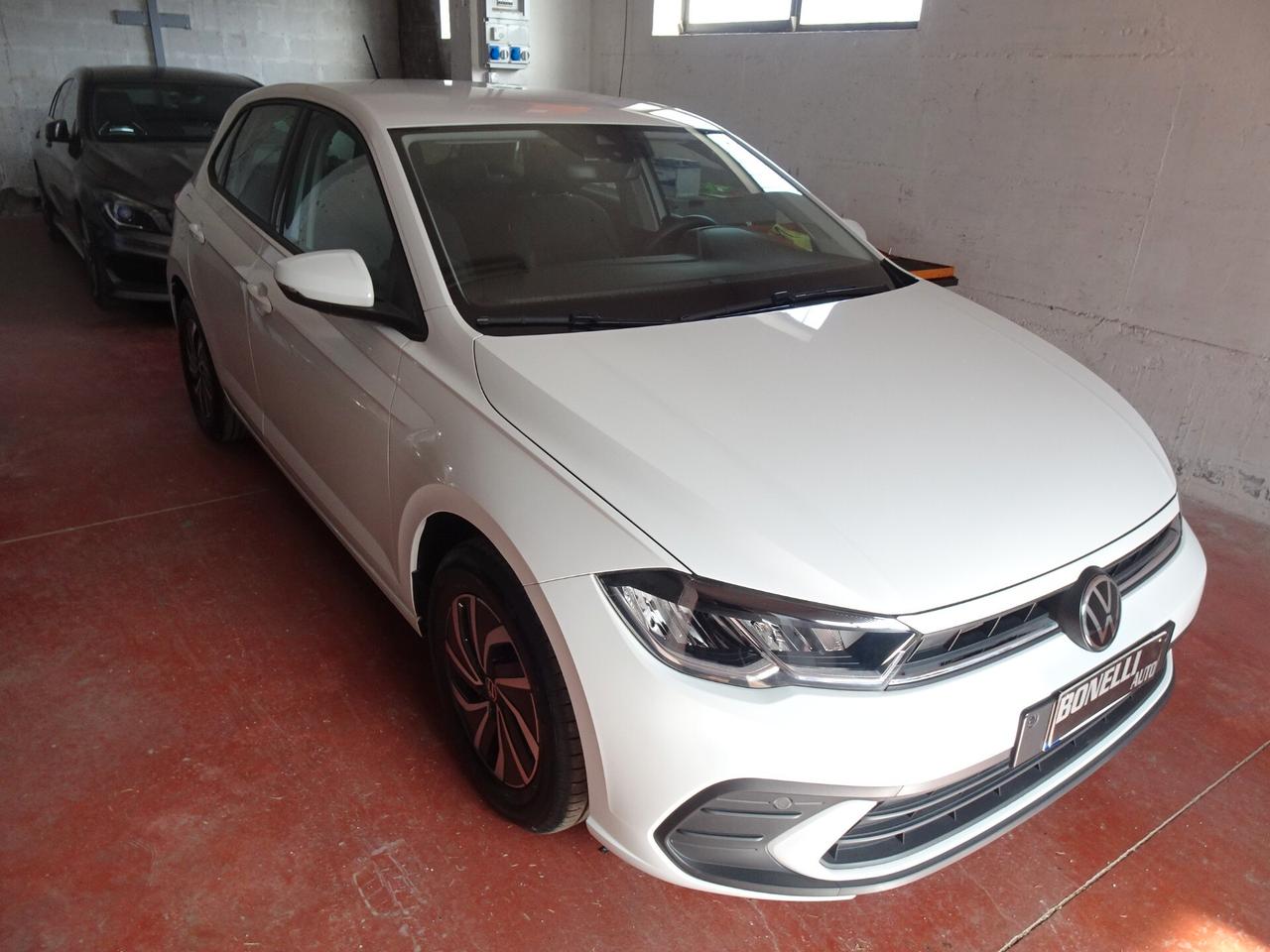 Volkswagen Polo 1.0 TSI Life